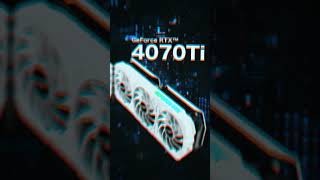 【白筐体】 白いグラボはこれで決まり！GeForce RTX 4000シリーズグラフィックスカード一挙紹介 #shorts