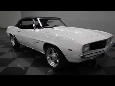 1969 Chevrolet Camaro (CC-902469) for sale in Lavergne, Tennessee