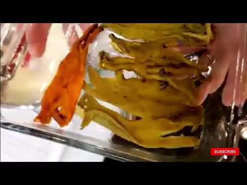 Chile Relleno Casserole