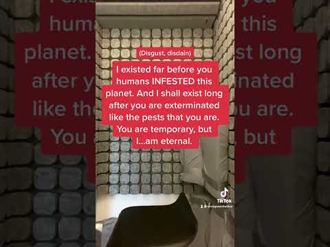 Villain Voice Acting Challenge! #challenge #voiceacting #shorts