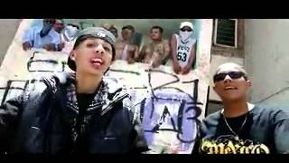 LA MAFIA DE LA C-la cosa esta dura feat. c-kan, lil jock, kala, soldis -