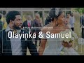 PROPHETESS YINKA WEDDING CEREMONY WITH SAMUEL OKORO IN HOLY MATRIOMONY IN SOUTH AFRICA!,