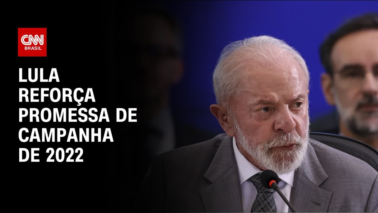 Lula: População voltará a comer picanha | CNN PRIME TIME