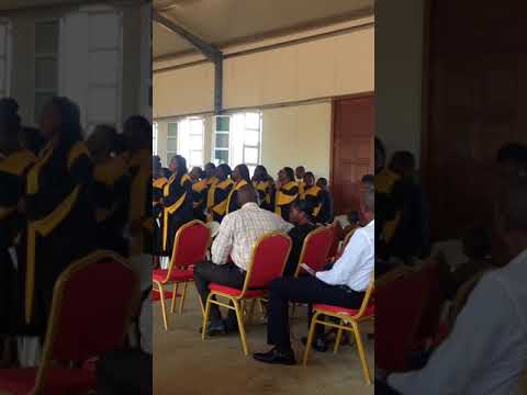 Igreja Metodista Ralph Dodge, Coro Central  Glorifiquemos Páscoa 2018