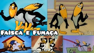 Faísca e Fumaça - Muitos epsodios completos - Clássico Dublado