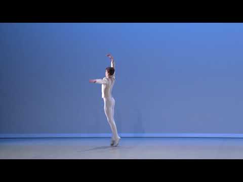 Achille de Groeve, 406 - Prix de Lausanne 2019, classical