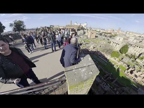Trip to Rome - 2025 - Colosseum - Roman Forum