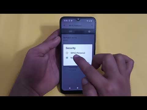 moto edge 30 ultra hotspot security, how to enable hotspot security in Moto edge 30 ultra