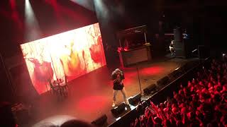 Post Malone - Monte LIVE (Stoney Tour) Silver Spring 9/16/17