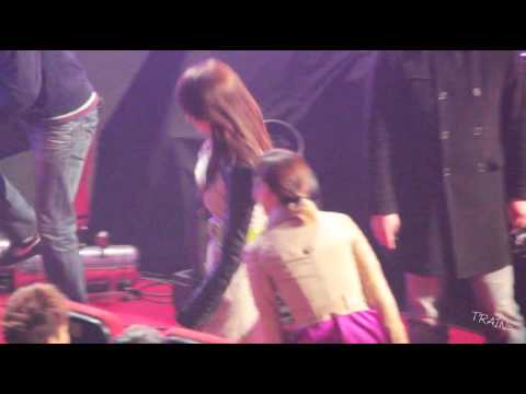 110120 Yoona Sooyoung Fancam
