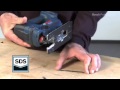 Sierra Caladora BOSCH GST 18V LI | Video