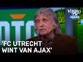 Johan vult de TOTO in: 'FC Utrecht wint van Ajax' | VERONICA INSIDE