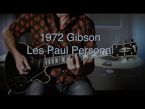 Gibson Les Paul Personal 1969 image 12