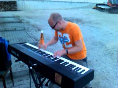 Krize Středního Věku - Pig-Beat (Našrotpárty Dubičné)