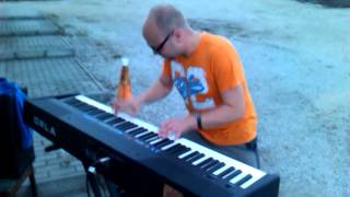 Video Pig-Beat (Našrotpárty Dubičné)