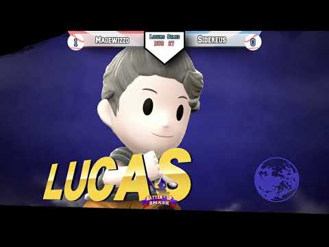Batter-Up Smash #27 - Magewizzo vs Sidereus (LS)