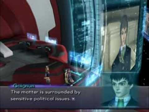 Xenosaga Episode III (011) Chapter 1 - Dispatching the Durandal