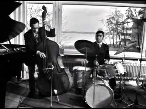 1970- Bill Evans, Eddie Gomez, Martin Morrel- Interview & Concert