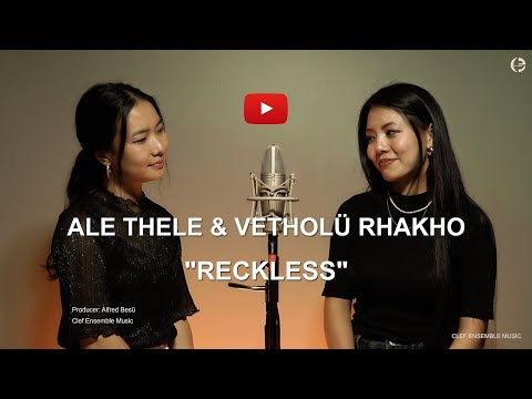 Reckless/ Madison Beer/ Duet cover by Ale Thele & Vetholü Rhakho