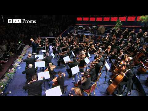 BBC Proms 2010: Dvorak - Humoresque in G flat (orchestrated by Henry Wood)