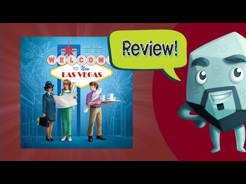 Welcome To New Las Vegas Review - with Zee Garcia