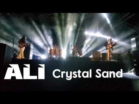 Crystal Sand by Ali live at Joyland 2024 Bali