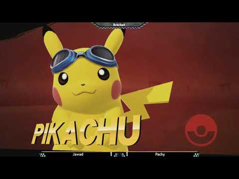Construct 115 - Jawad vs Packy - Smash 4 Singles