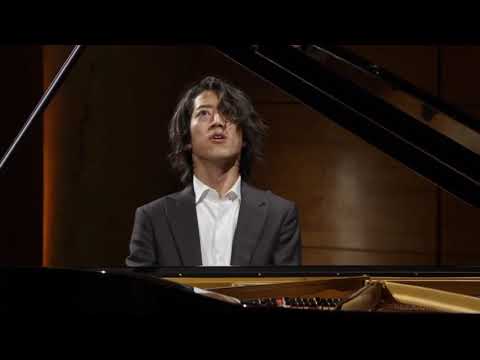 HAYATO SUMINO plays CHOPIN - Mazurka in G minor, Op. 24 No. 1 (Chopin Competition)