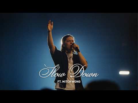 The Belonging // Slow Down (Feat. Mitch Wong)