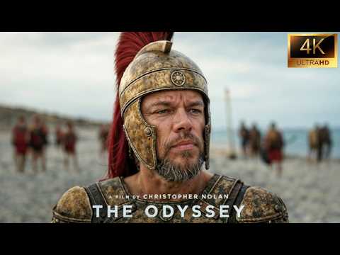 The Odyssey 2 (2026) Trailer | Oscar Isaac, Eva Green | Netflix | 4K HD | Concept Version