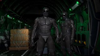 Call of Duty Warzone 2 Trios Season 5 Vondel Gameplay with the Black Noir bundle PS5 (No Commentary)