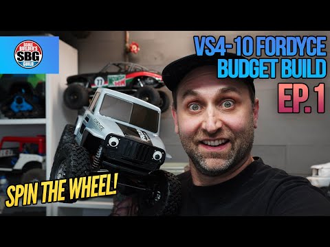 Why do I do this to myself? Vanquish VS4-10 Fordyce Budget Build - Week 1