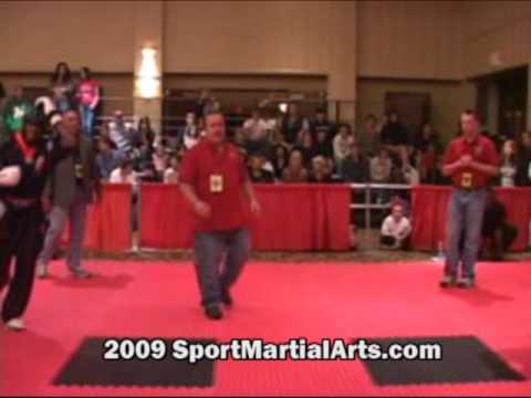 Jamal Albini v DeJuan Brown - MW Superfight Eliminations - 2009 Diamond Nationals