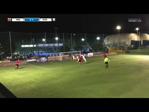 LEGA CALCIOTTO SERIE A2 STAGIONE 2022/2023: SDS MALLORCA vs KOSMOS