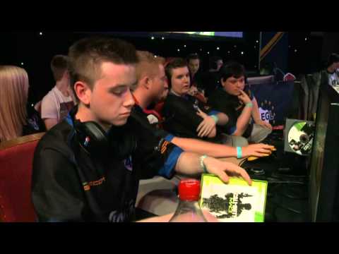 EGL 7 WB Final 2nd map! [Optic Gaming vs 4Kings]