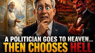 There Was a Politician Met His Final Fate | Music Video by Don Caron