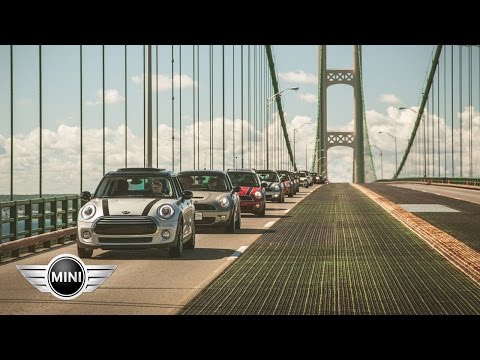 MINI USA | MINI On The Mack 2015