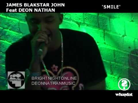JAMES BLAKSTAR JOHN & DEON NATHAN - SMILE