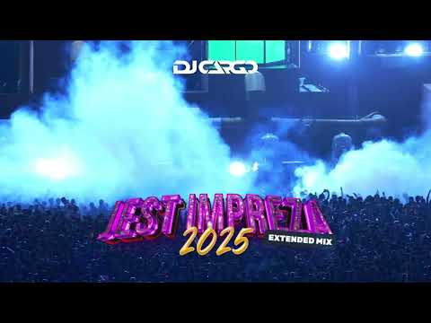 💢 DJ Cargo ft. Ferdo - Jest Impreza 2025 (Extended Mix) 💢