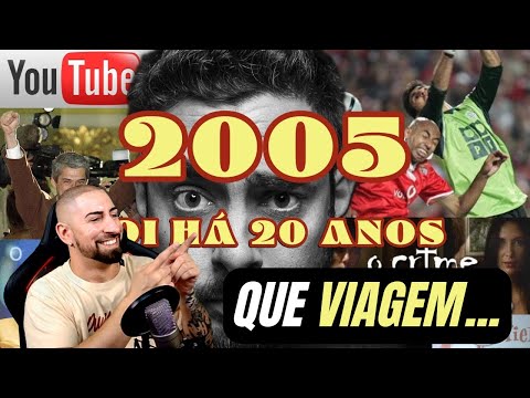 Possessivo reage a DIOGO BATAGUAS - 2005 FOI HÁ 20 ANOS - QUERO LÁ SABER #61