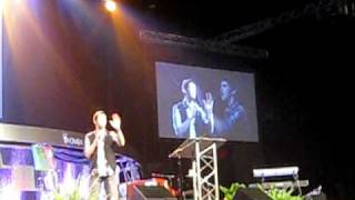 Ty Russell Sings Just Beyond the Clouds