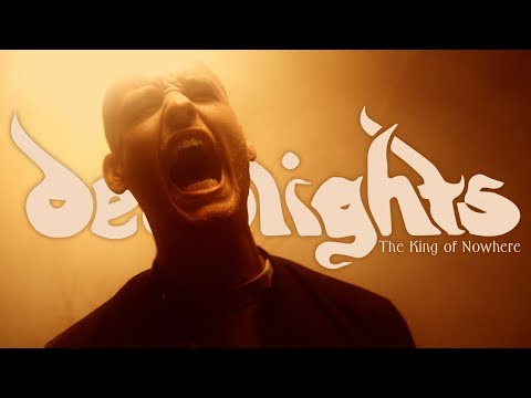Deadlights - The King Of Nowhere (Official Music Video)