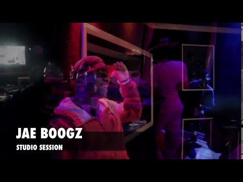 STUDIO SETTINGS - INFO, JAE BOOGZ, KP & JOSH DA GUITARIST, DIPZ & TREAT