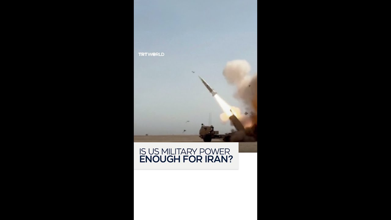 Video | Vietnam and Afghanistan: Is US military superiority enough against Iran?