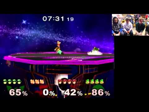 S@PS | Boss & DarkFlame (Green) vs. TRL & MWL (Red) | Winners