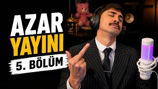 Husamviyuviyu Yeniden Azar'da | 5. Bölüm