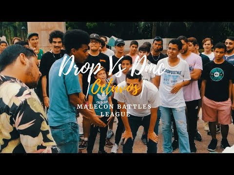 Drop Vs. Dmc - MALECON BATTLES LEAGUE (JORNADA 2) - |Octavos|
