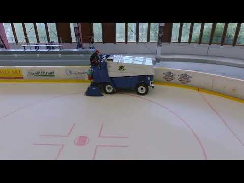 Zimní stadion HC Kobra Praha