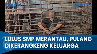 Download lagu SENASIB DENGAN MBAH KIRNO, HANANTO DIKURUNG di Kandang Besi di Ponorogo, Nekat ke Malaysia mp3