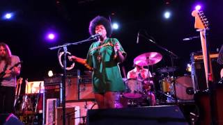 Seratones (11) Trees @ Soul Kitchen 2015-10-06